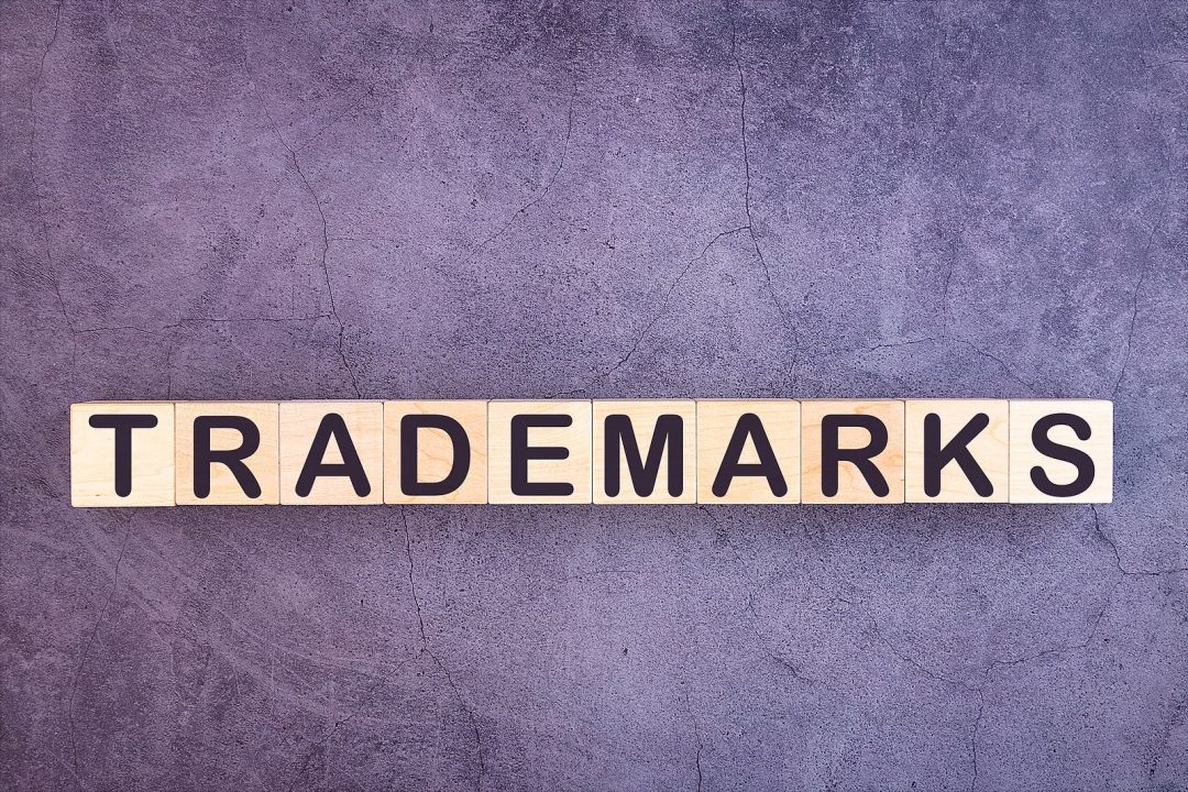 To make your mark. Картинка на слово make. trademark. trade mark.